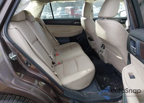 2019 Subaru Outback 2.5I Limited from USA, damaged, VIN 4S4BSANC7K3226979